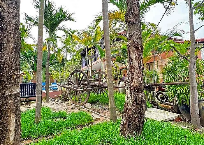 Hotel Sun Boutique Siem Reap
