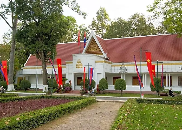 Sun Boutique 3* Siem Reap