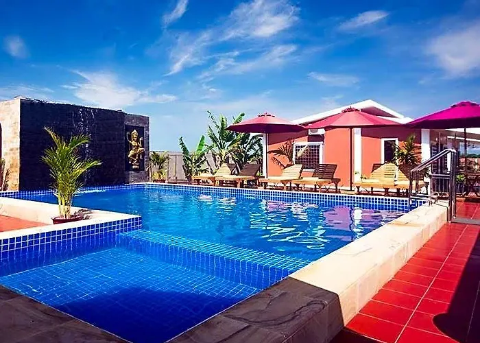 Sun Boutique Hotel Siem Reap